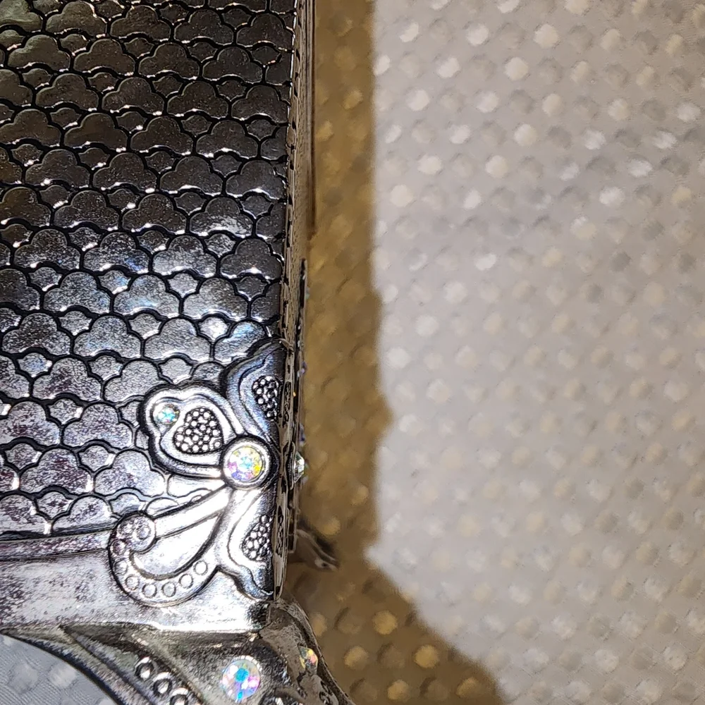 THINGS REMEMBERED EUC MUSICBOX JEWELRY BOX - Picture 11 of 12